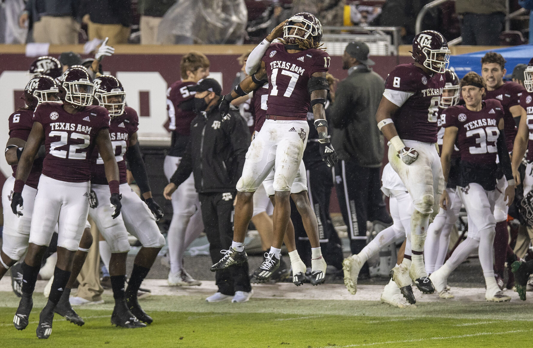 A&M v LSU